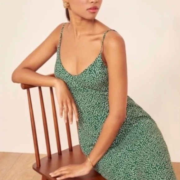 Reformation Alexandra Dress I Size 2 - Picture 1 of 1